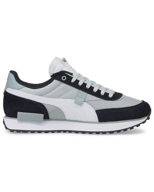 PUMA Blue Future Rider 'Displaced for men