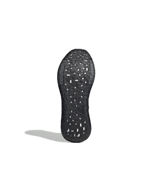 Adidas Black Pulseboost Hd 'Core Balck' for men