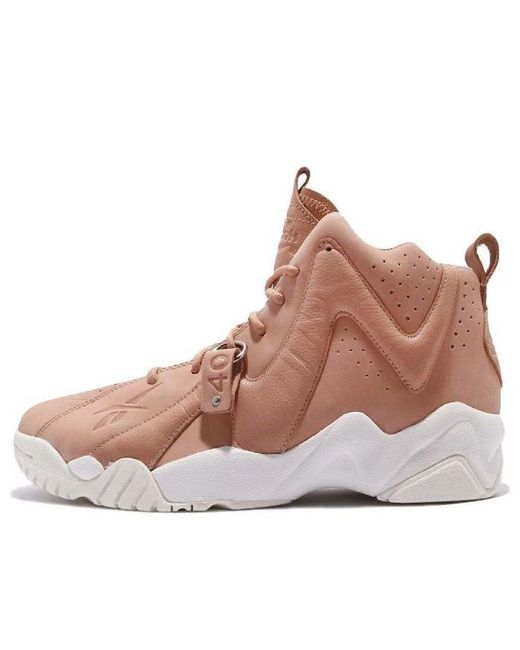 Reebok Brown Hurrikaze 2 'Veg' for men