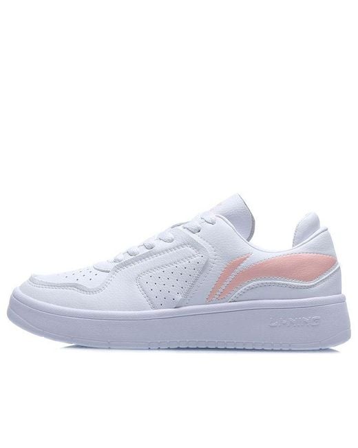 Li-ning White (Wmns) Sport Leisure