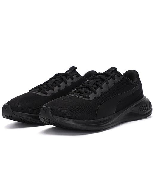 PUMA Black Easy Runner Light for men