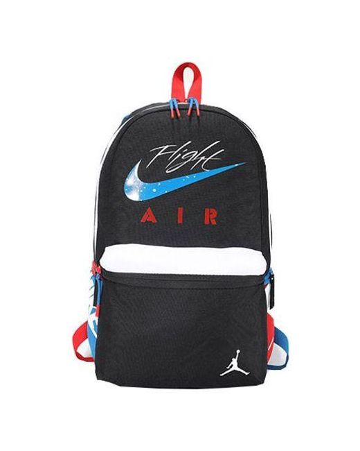 Nike Black Jumpman What The Aj4 Backpack for men