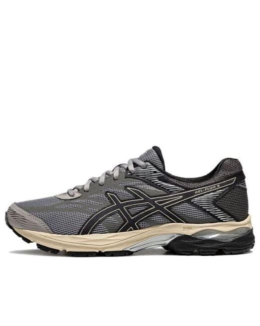 Asics Gray Gel-Flux 4 for men