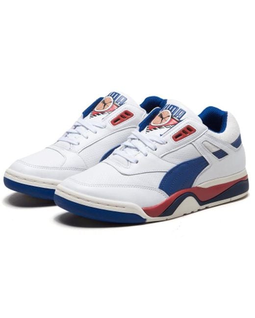 PUMA Blue Palace Guard Og Retro 'Detroit Pistons' for men
