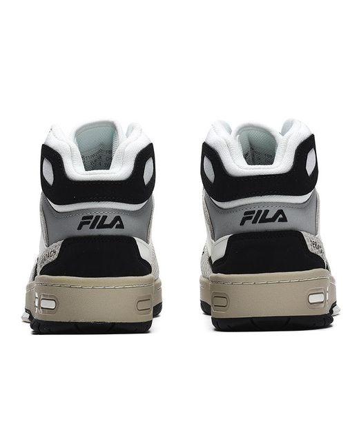 Fila Black (Wmns) Teratach Skate Shoes
