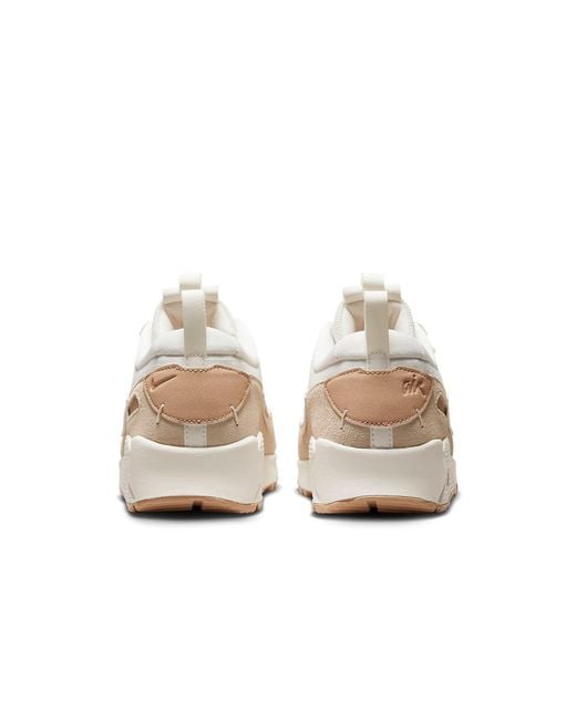 Nike White (Wmns) Air Max 90 Futura 'Sail Sanddrift'