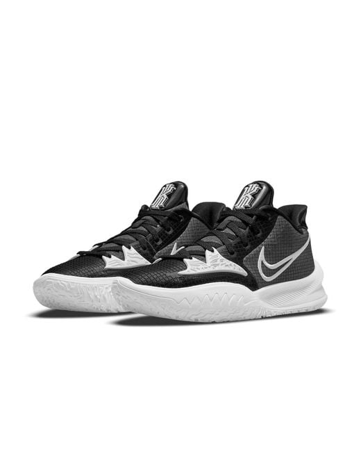 Nike Black Kyrie Low 4 Tb for men