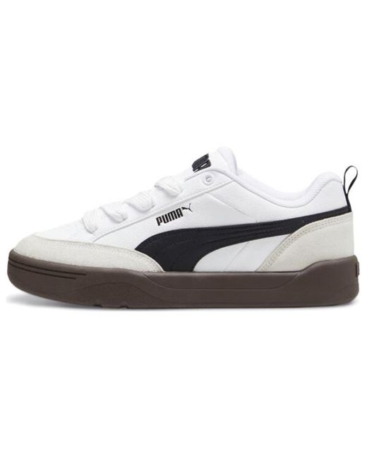 PUMA White Park Lifestyle Og Sneakers for men