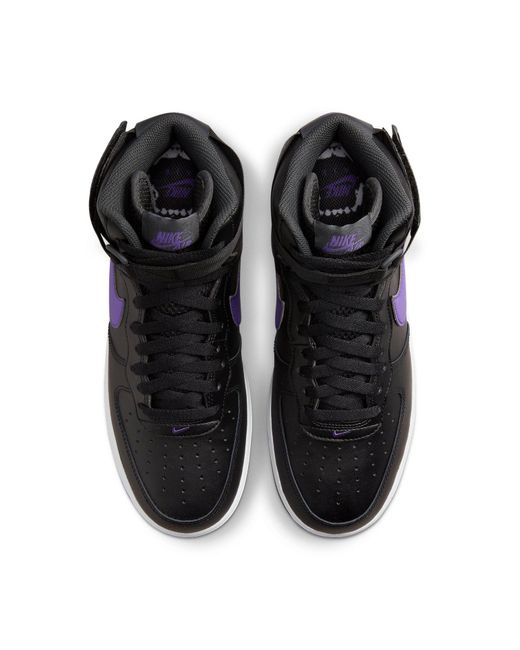 Nike Blue Air Force 1 High '07 Lv8 Hoops for men