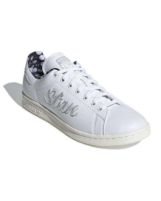 Adidas White Originals Stan Smith for men
