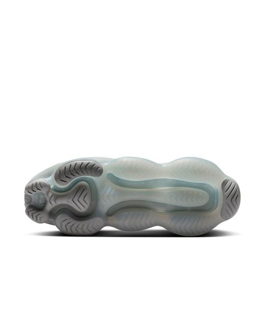 Nike Gray Air Max Scorpion Fk Se 'Light Smoke' for men
