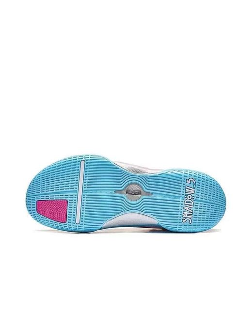 Li-ning Blue Wade Shadow 5 'Buzzer Beater' for men