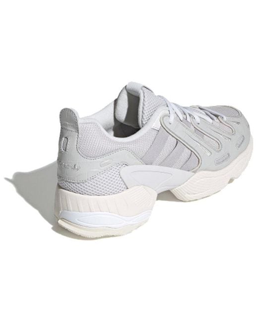 Adidas Gray Eqt Gazelle for men