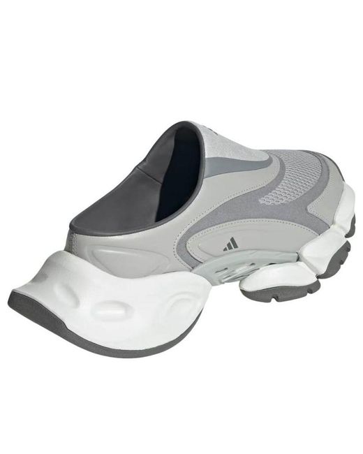 Adidas Gray Xlg Runner Mule for men