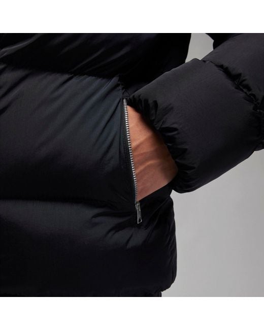 Nike Blue Essentials Puffer Jacket for men