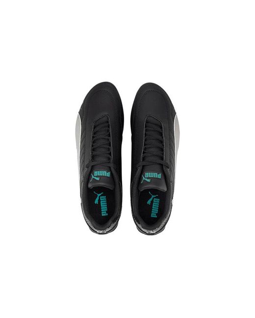 PUMA Black Mapm Future Kart Cat Low Top for men