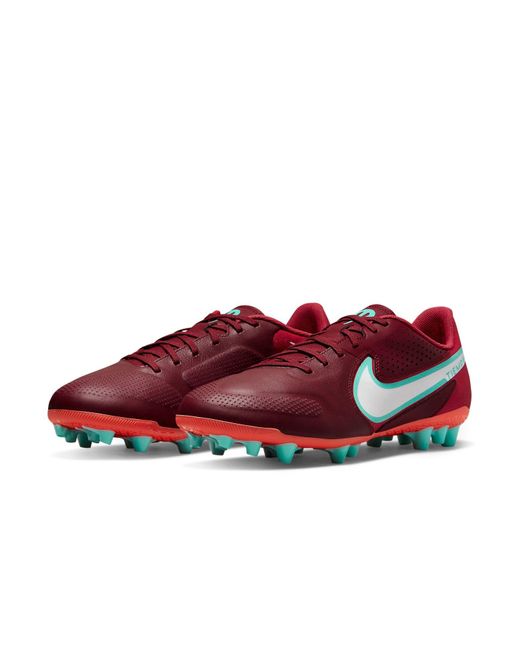 Nike Red Legend 9 Academy Ag for men