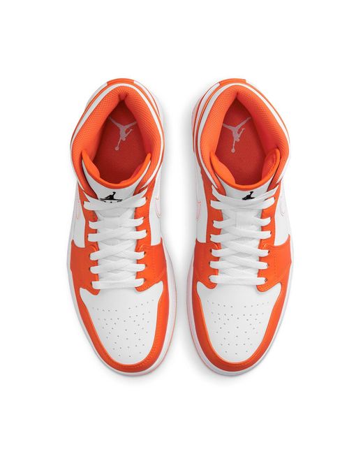 Nike Red 1 Mid Se 'Electro' for men