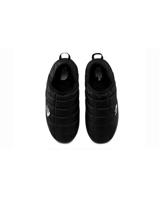 The North Face Black Thermoball Traction Mule V 'Tnf Tnf' Nf0A3Uzn-Ky4 for men