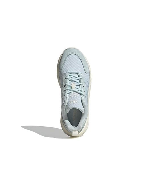 Adidas Blue (Wmns) Originals Zx 22 Boost 'Almost'