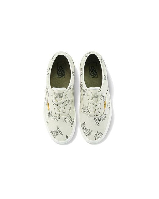 Vans White Era 'Worldcode' for men