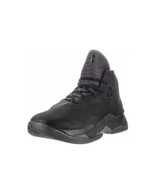 Under Armour Black Curry 2.5 'Top Gun' for men