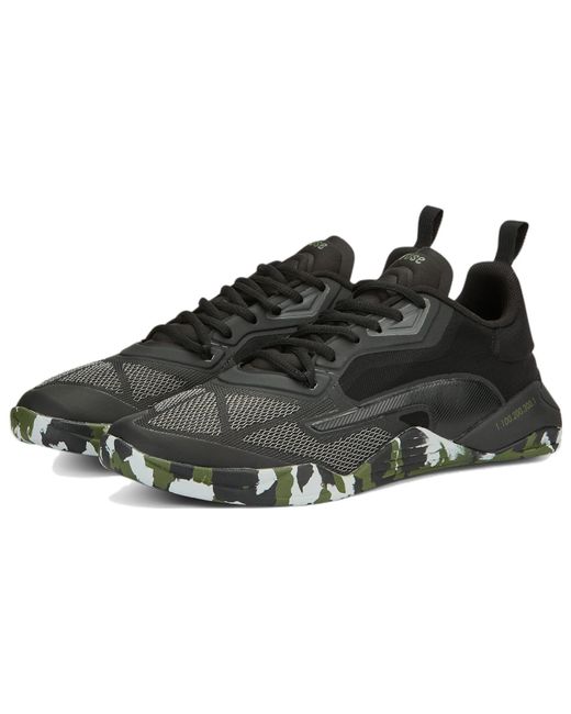 PUMA Black Fuse 2.0 'Murph' for men