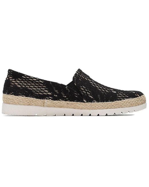 Skechers Black (Wmns) Flexpadrille 3.0 Slip-On Shoes