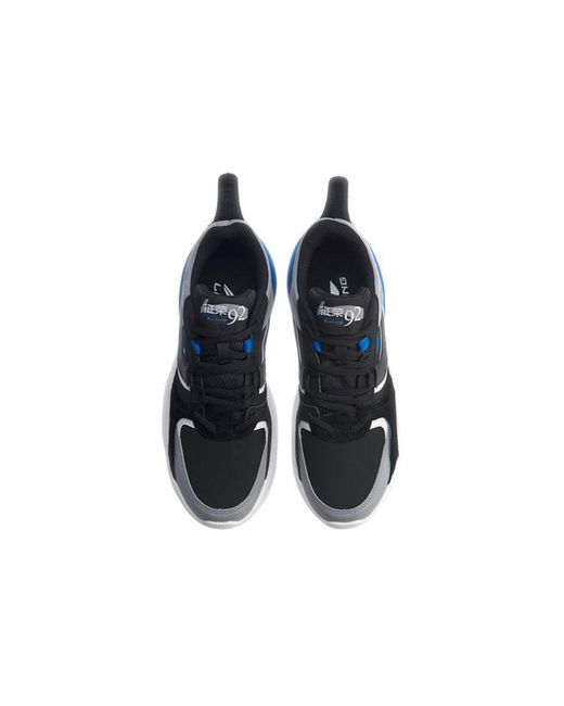 Li-ning Blue Medalist 92 for men
