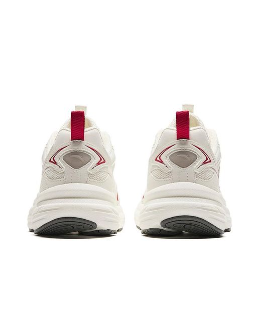 Anta White (Wmns) Lightyear