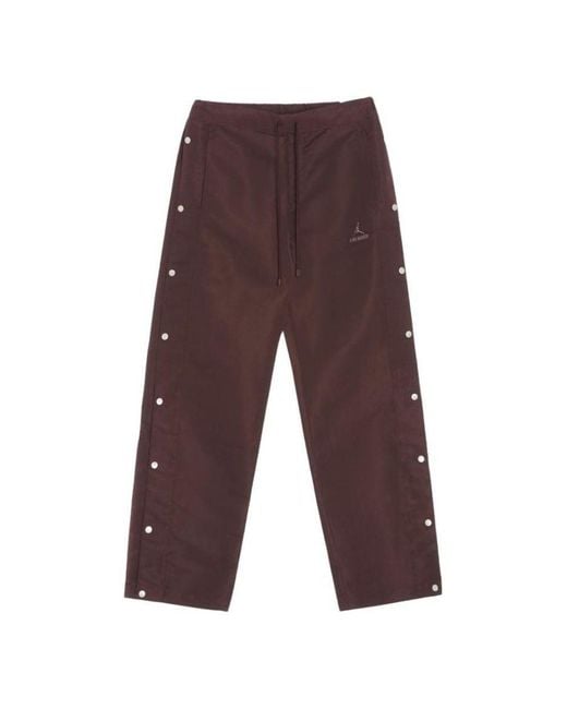 Nike Brown Air X A Ma Maniere Snap Pant Dv7458-263 for men
