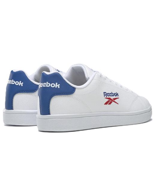 Reebok White Royal Complete Sport for men