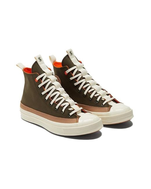 Converse Brown Todd Snyder X Chuck 70 High 'Rebel Prep'