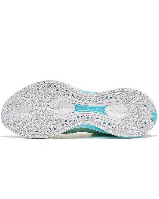 Li-ning Blue Wushi 5S 3.0 V2 'Light' for men