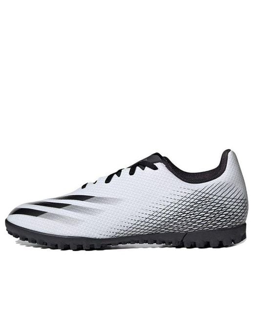 Adidas White X Ghosted.4 Tf for men