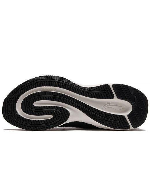 Li-ning Black Cloud Shield for men