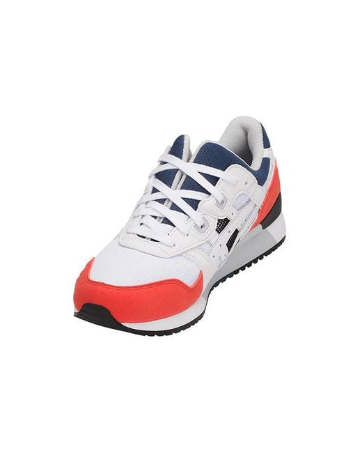 Asics White Gel Lyte 3 for men
