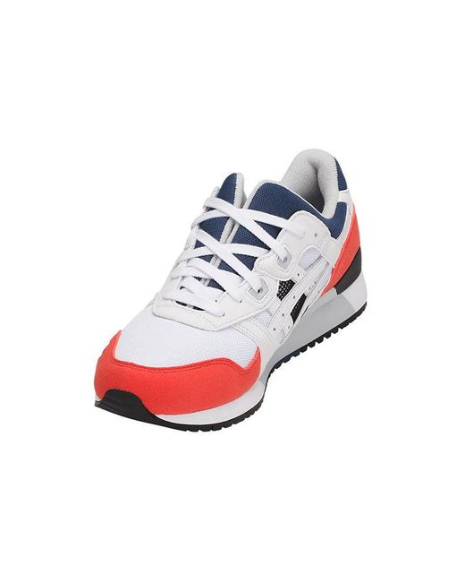 Asics White Gel Lyte 3 for men