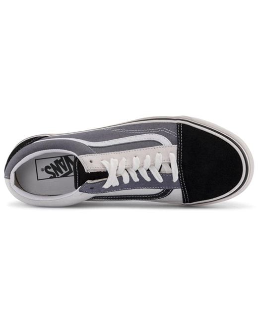 Vans Blue Old Skool 36 Dx for men