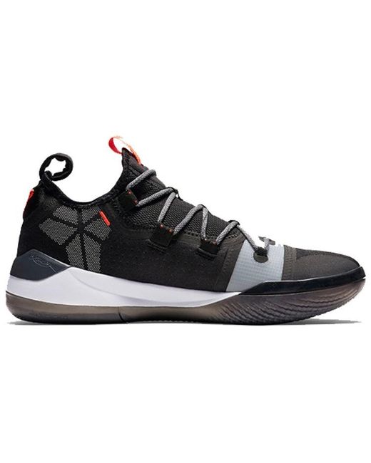 Nike Black Kobe A.D. 2018 for men