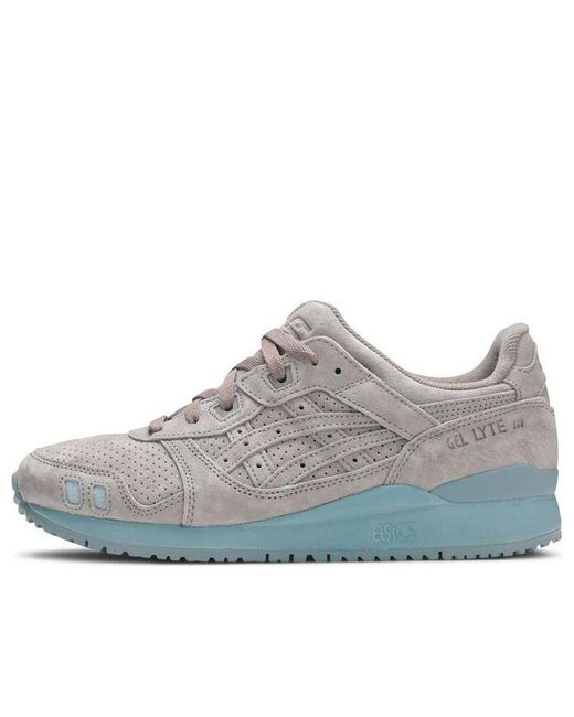 Asics Gray Ronnie Fieg X Gel Lyte 3 Og 'The Palette for men