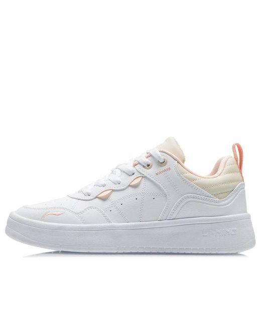 Li-ning White (Wmns) Superwave Lite