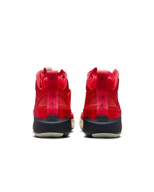 Nike Red 37 X Rui Hachimura 'Siren' for men