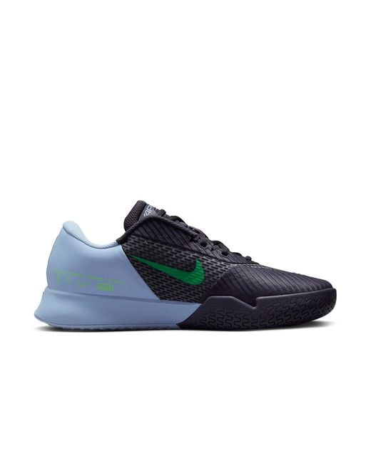 Nike Blue Court Air Zoom Vapor Pro 2 Hc 'Gridiron Stadium' for men