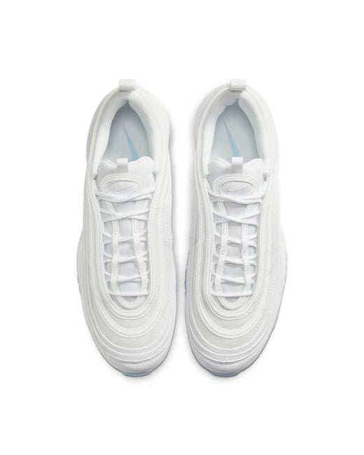 Nike White Air Max 97 Ice' for men