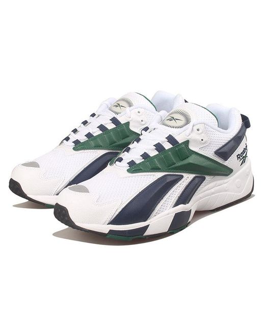 Reebok Blue Intv 96 'Dark' for men