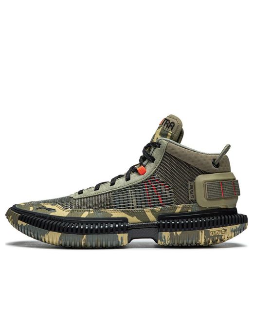 Li-ning Black Badfive 3 Ultra 'Camouflage' for men