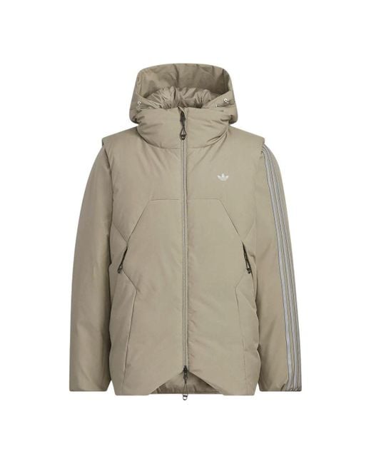 Adidas Gray Originals X Hamcus Jacket Asia Sizing 'Oilver' for men