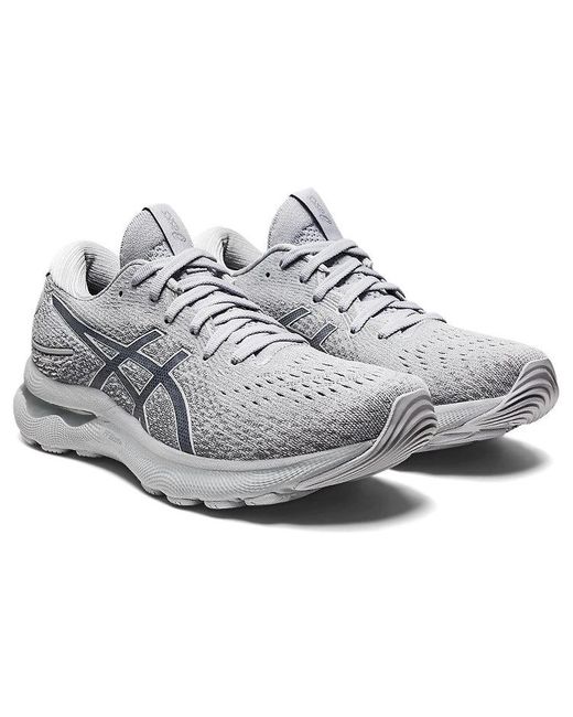 Asics Gray (Wmns) Gel-Nimbus 24 'Piedmont'