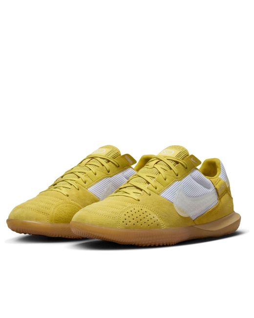 Nike Yellow Streetgato 'Saturn' for men